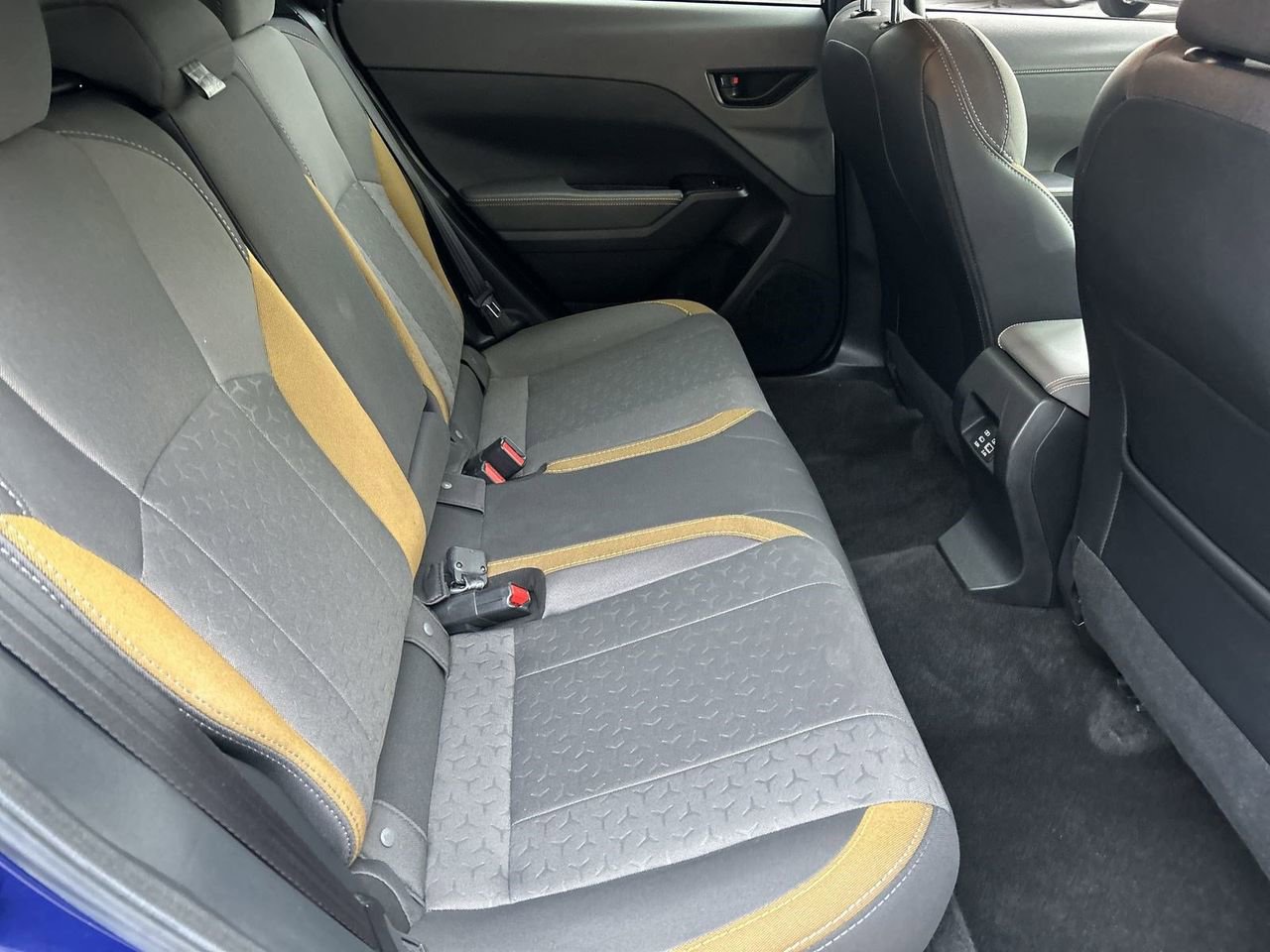 Certified 2025 Subaru Crosstrek 2.5i Sport w/ Crosstrek Mirror Package image 9
