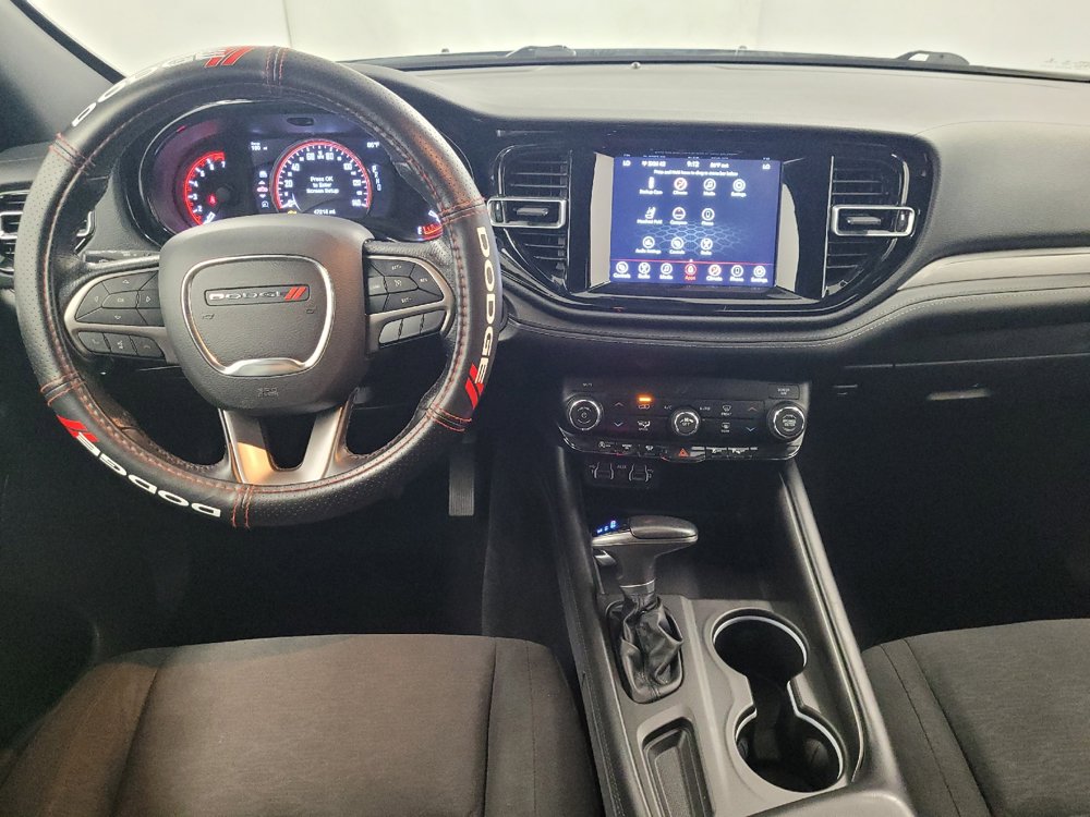 Used 2021 Dodge Durango SXT AWD/4WD image 22