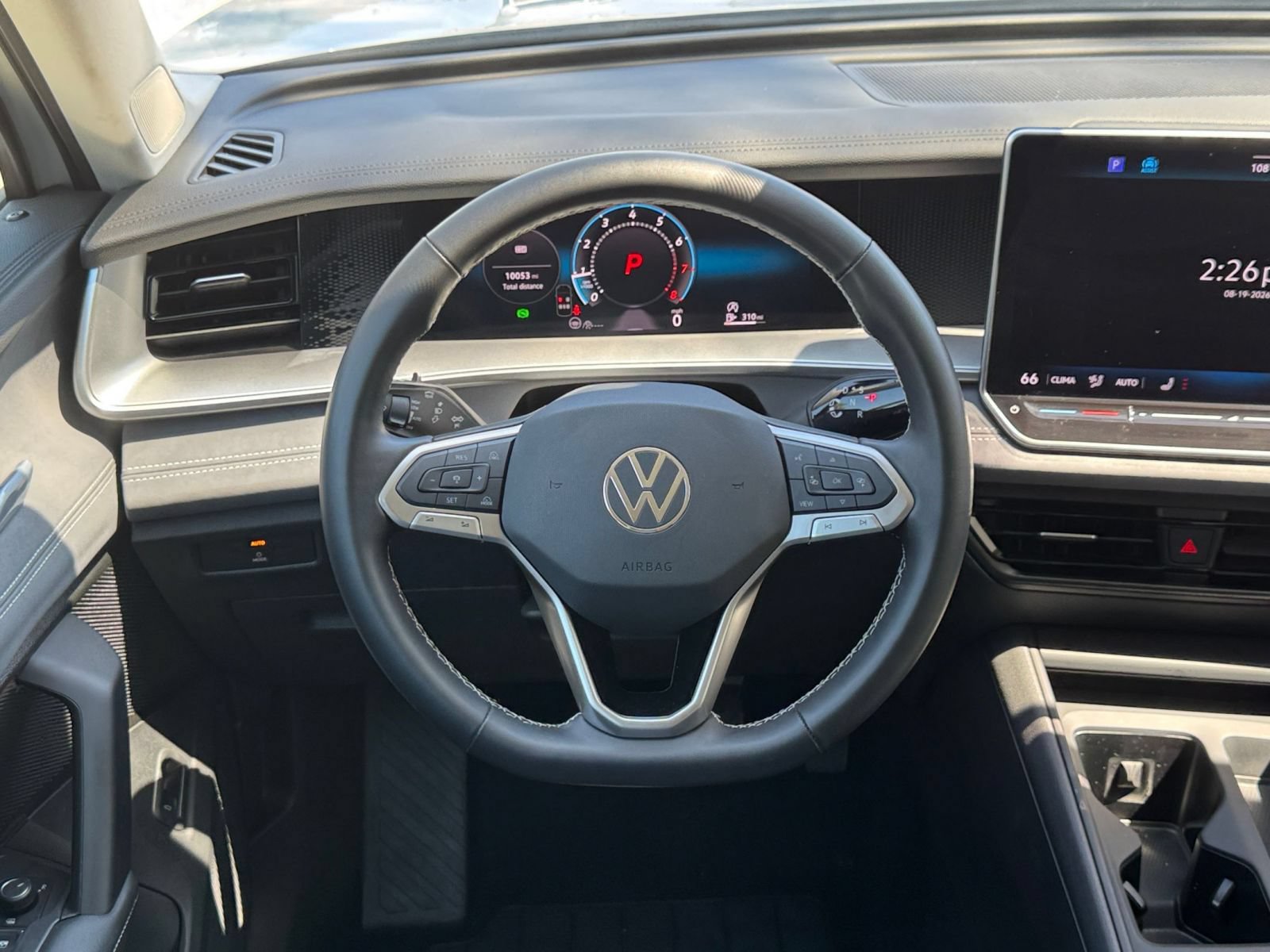 Used 2026 Volkswagen Tiguan SE FWD image 29