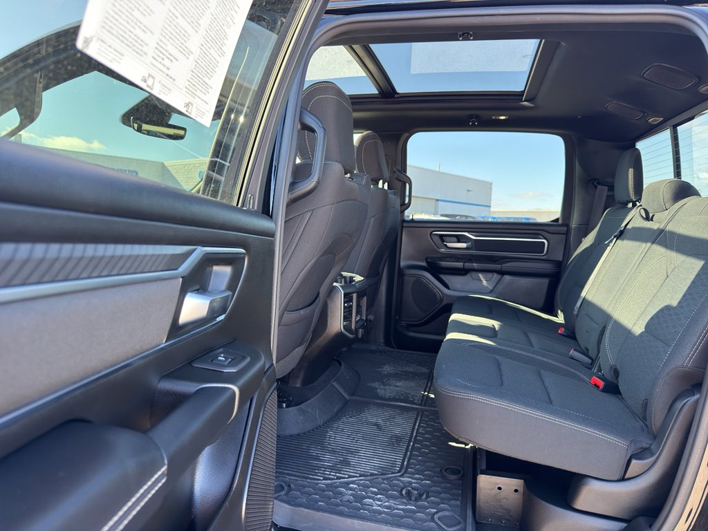 Used 2025 RAM 1500 Big Horn image 30