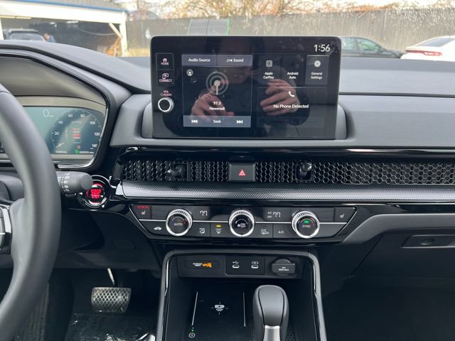 New 2026 Honda CR-V EX-L image 25