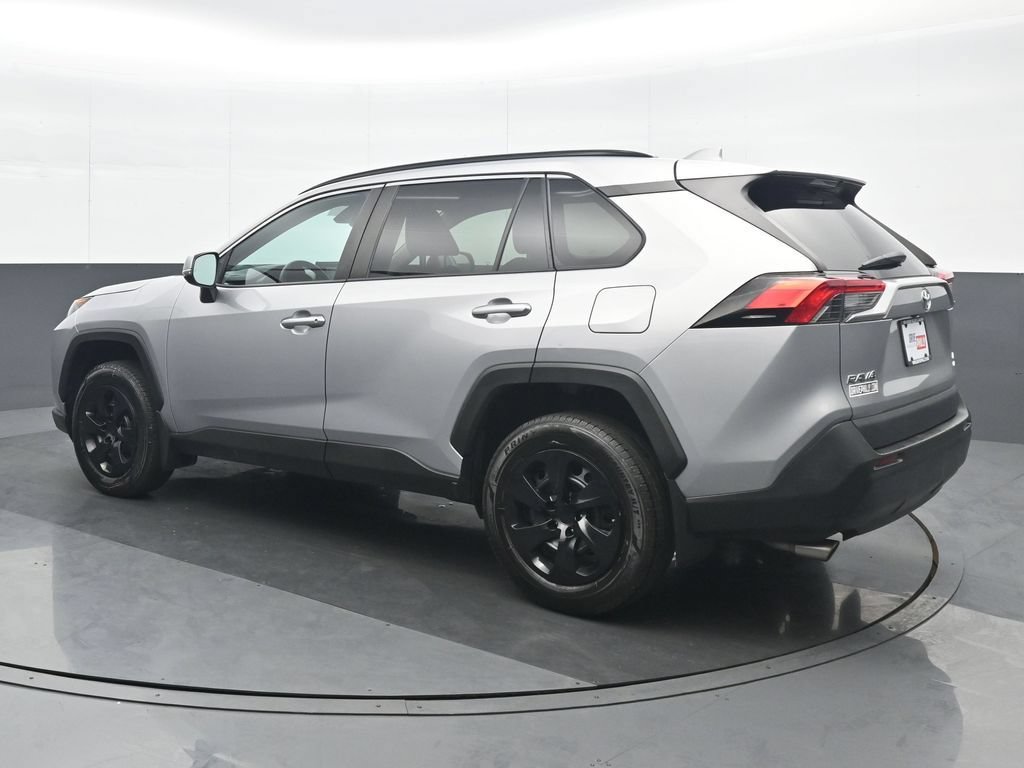 Used 2020 Toyota RAV4 LE w/ All Weather Liner Package AWD/4WD image 4