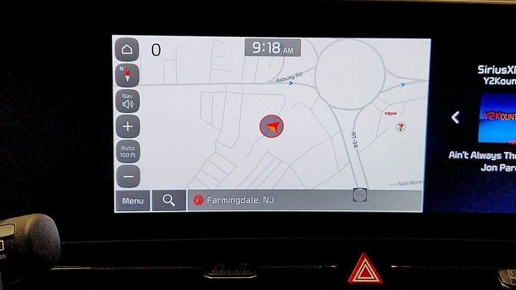 Used 2025 Kia Sportage SX FWD image 21