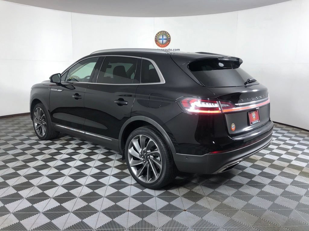 Used 2022 Lincoln Nautilus Reserve w/ Equipment Group 201A AWD/4WD image 19