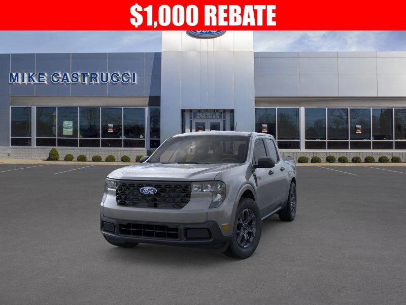 New 2025 Ford Maverick XLT w/ 4K Tow Package image 2