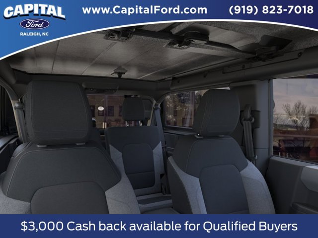 New 2026 Ford Bronco 2-Door AWD/4WD image 12