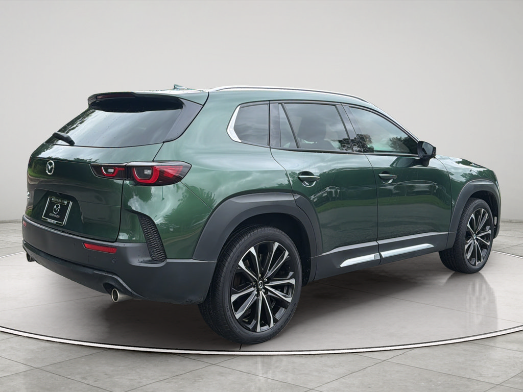 Certified 2026 MAZDA CX-50 AWD 2.5 S w/ Accent Package image 5