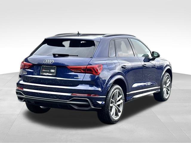 Certified 2024 Audi Q3 2.0T Premium Plus AWD/4WD image 8