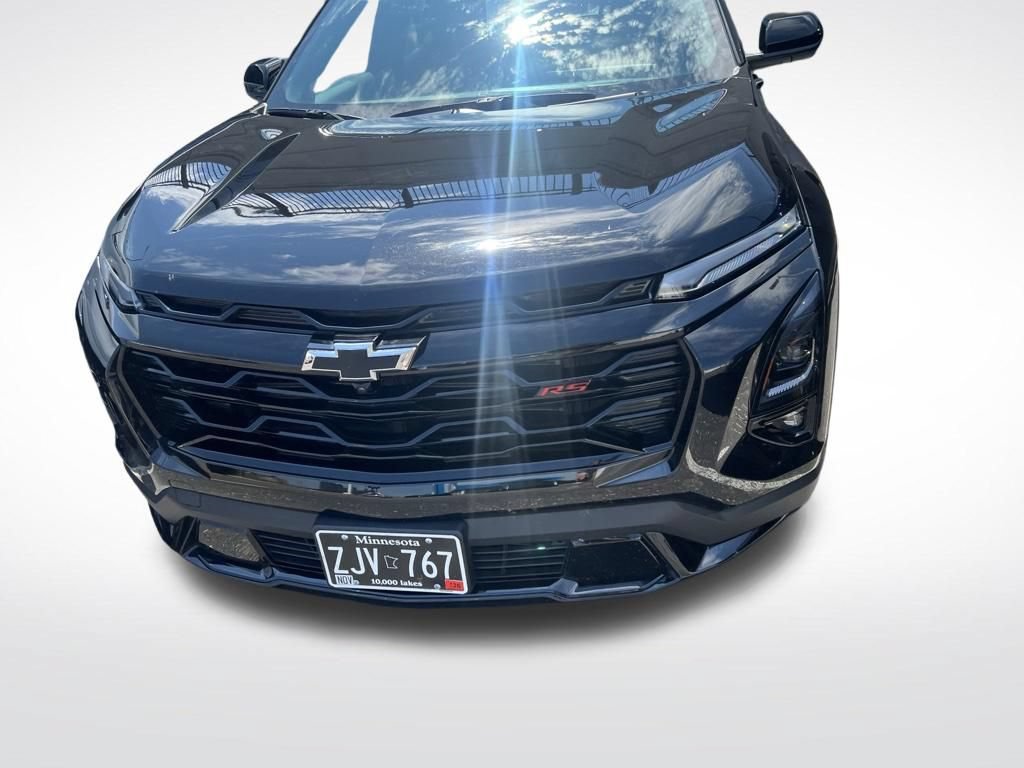 Used 2025 Chevrolet Equinox RS w/ Safety and Technology Package AWD/4WD image 8