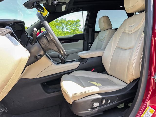 Used 2019 Cadillac XT5 Luxury FWD image 22