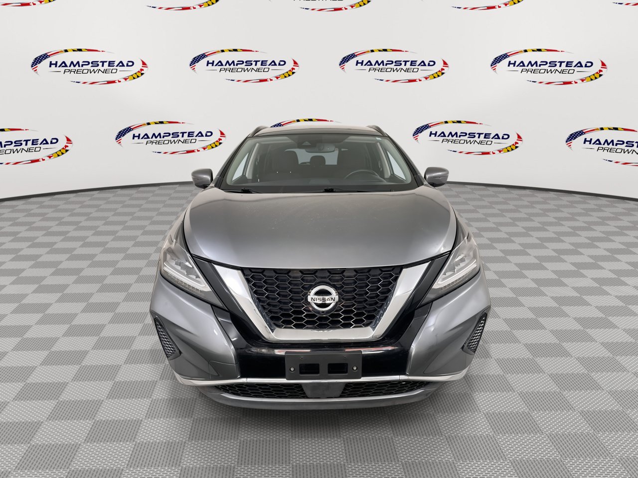 Used 2020 Nissan Murano SV AWD/4WD image 3