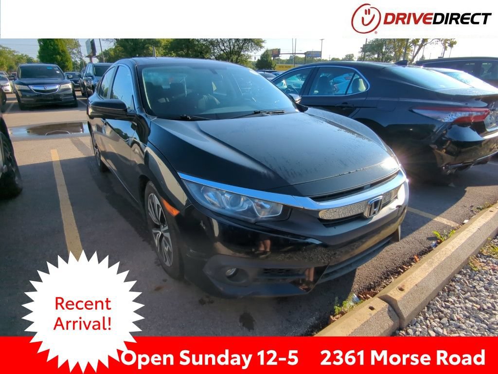 Used 2016 Honda Civic EX-T image 1