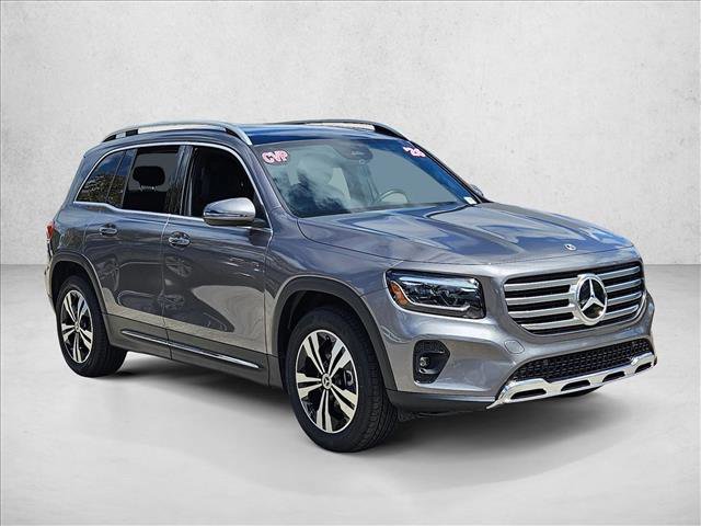 Used 2026 Mercedes-Benz GLB 250 video 3