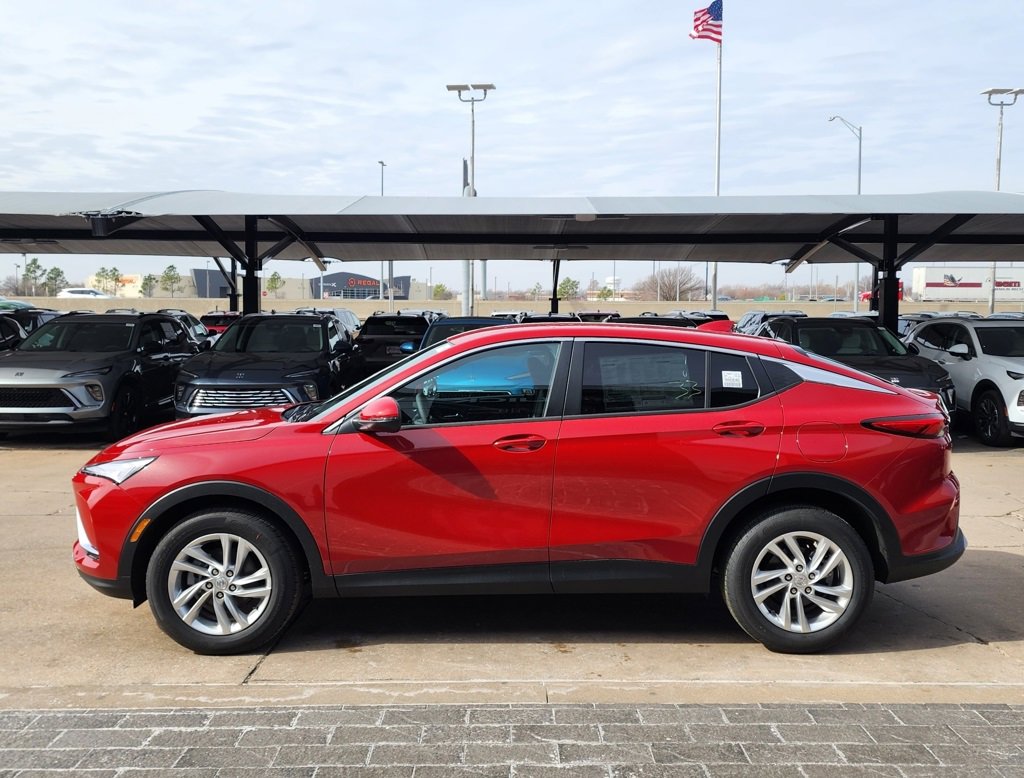 New 2026 Buick Envista Preferred w/ Convenience I Package image 7