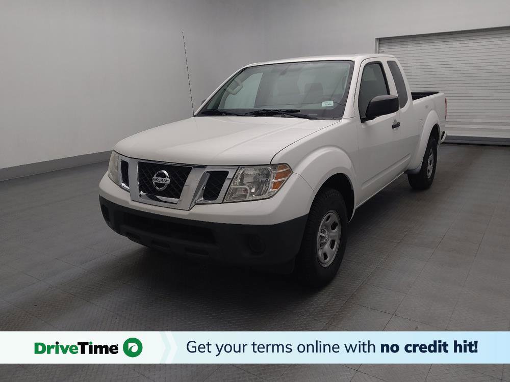 Used 2019 Nissan Frontier S