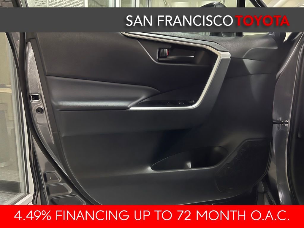 Certified 2023 Toyota RAV4 LE image 35