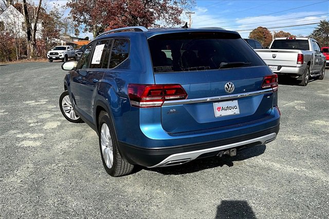 Used 2019 Volkswagen Atlas SE image 3