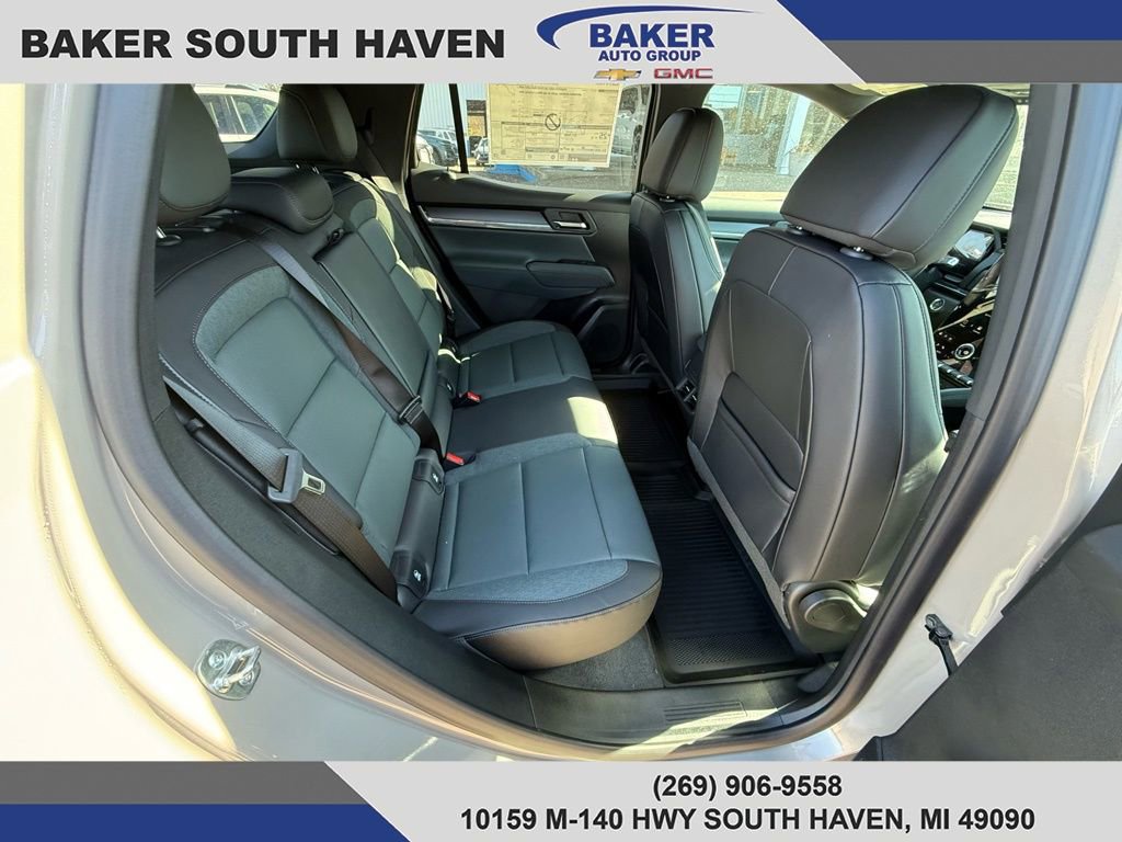 New 2026 GMC Terrain AT4 w/ Technology Package II image 12