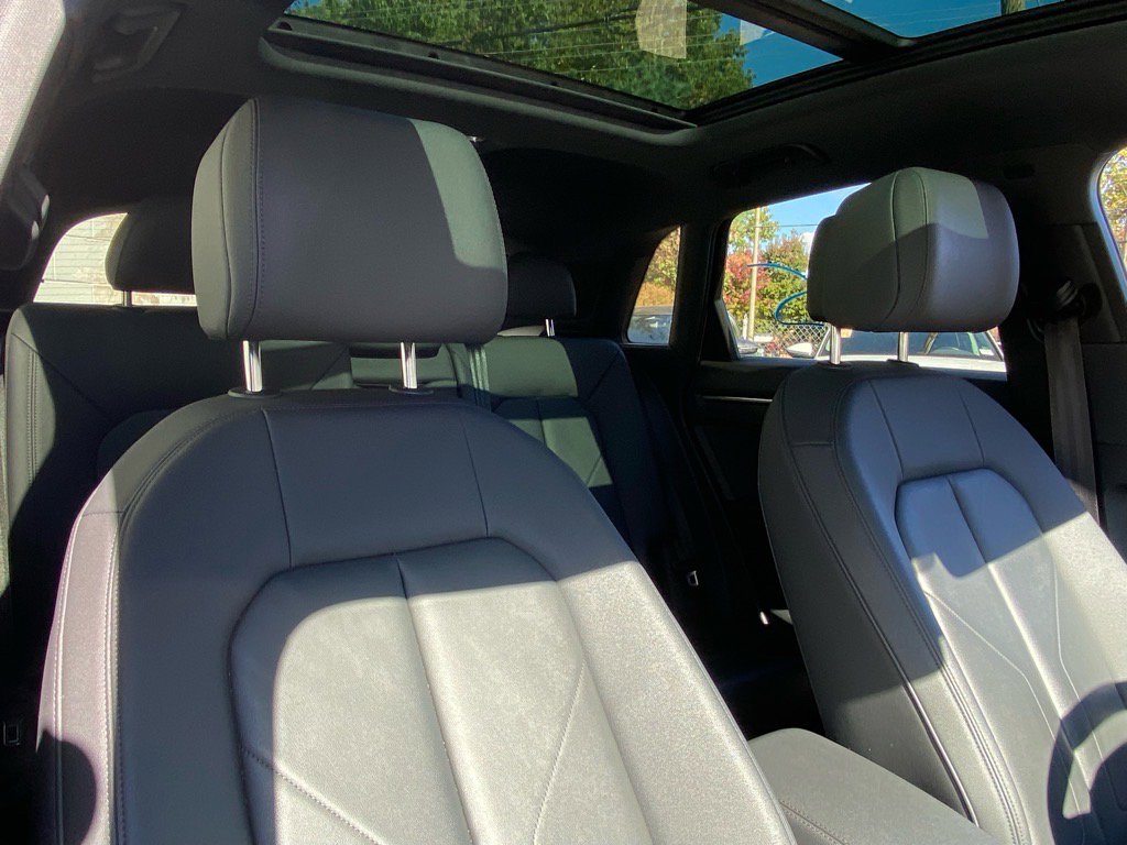 Used 2022 Audi Q3 2.0T Premium image 16