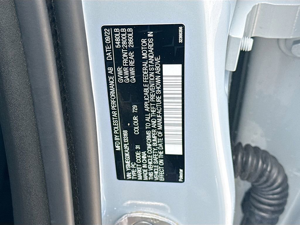 Used 2023 Polestar Polestar 2 image 31