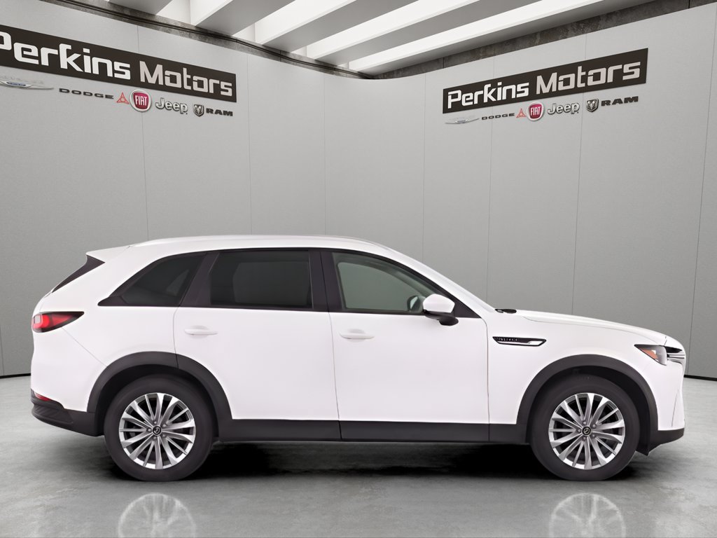 Used 2025 MAZDA CX-90 3.3 Turbo w/ Select Package AWD/4WD image 6