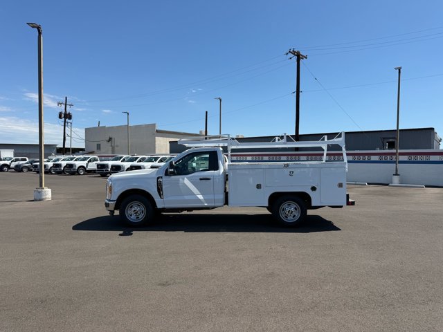 New 2026 Ford F350 XL w/ XL Chrome Package RWD image 4