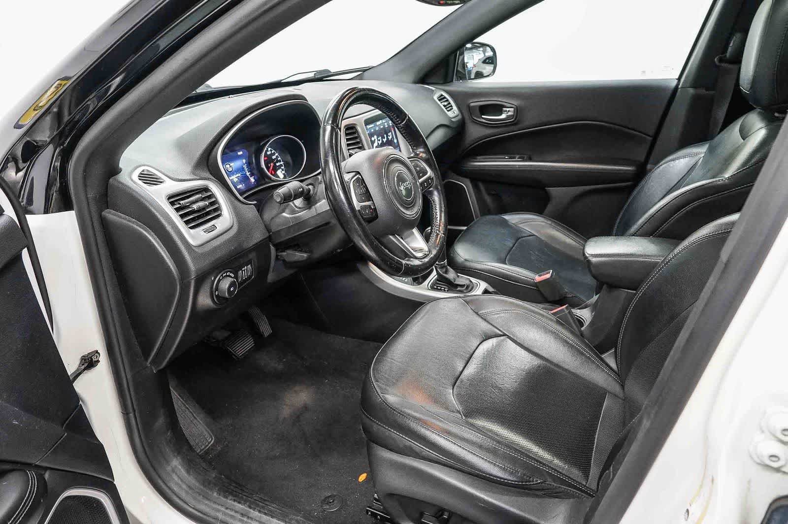 Used 2020 Jeep Compass High Altitude AWD/4WD image 18