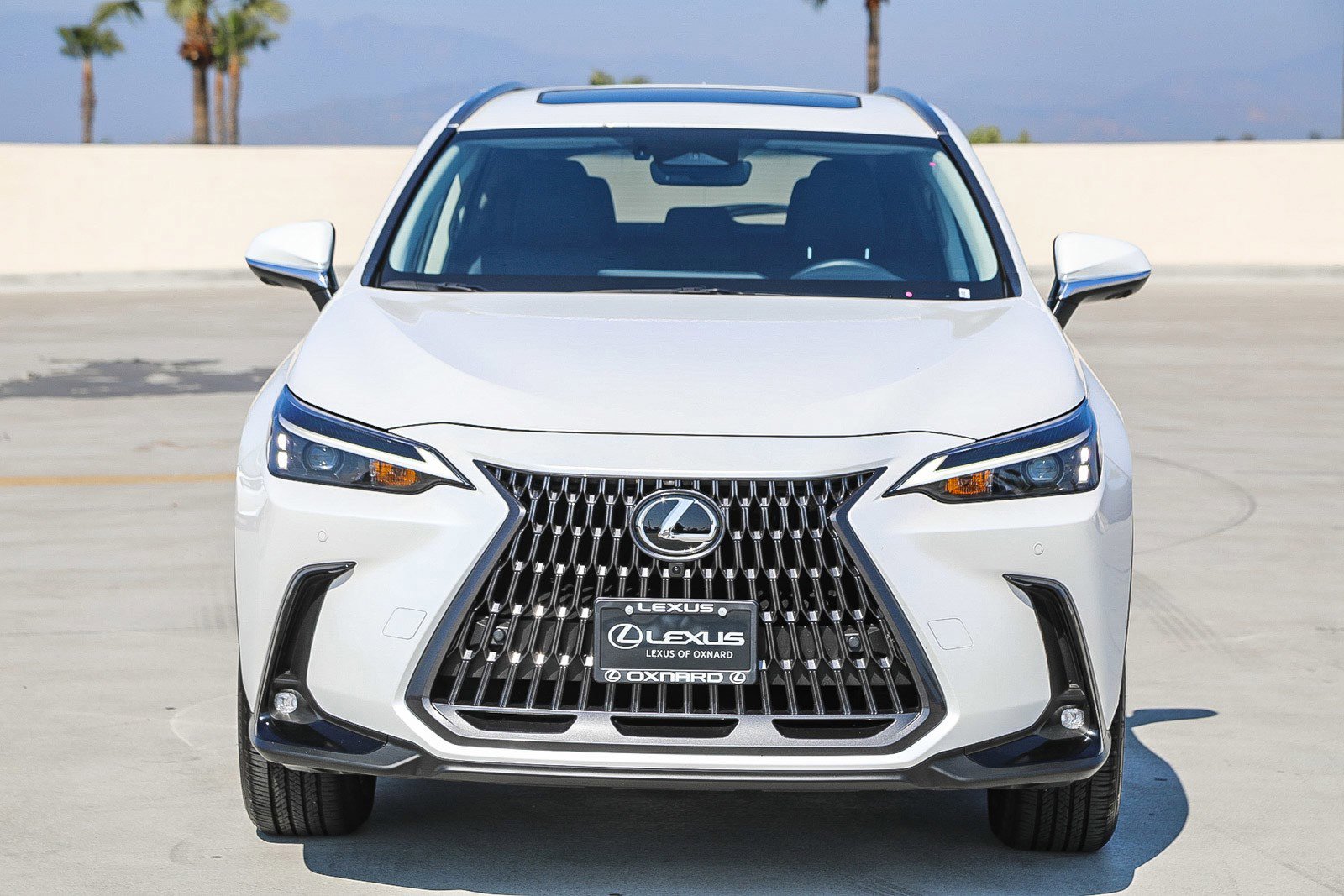 Used 2025 Lexus NX 350 AWD w/ Accessory Package (2T) image 2