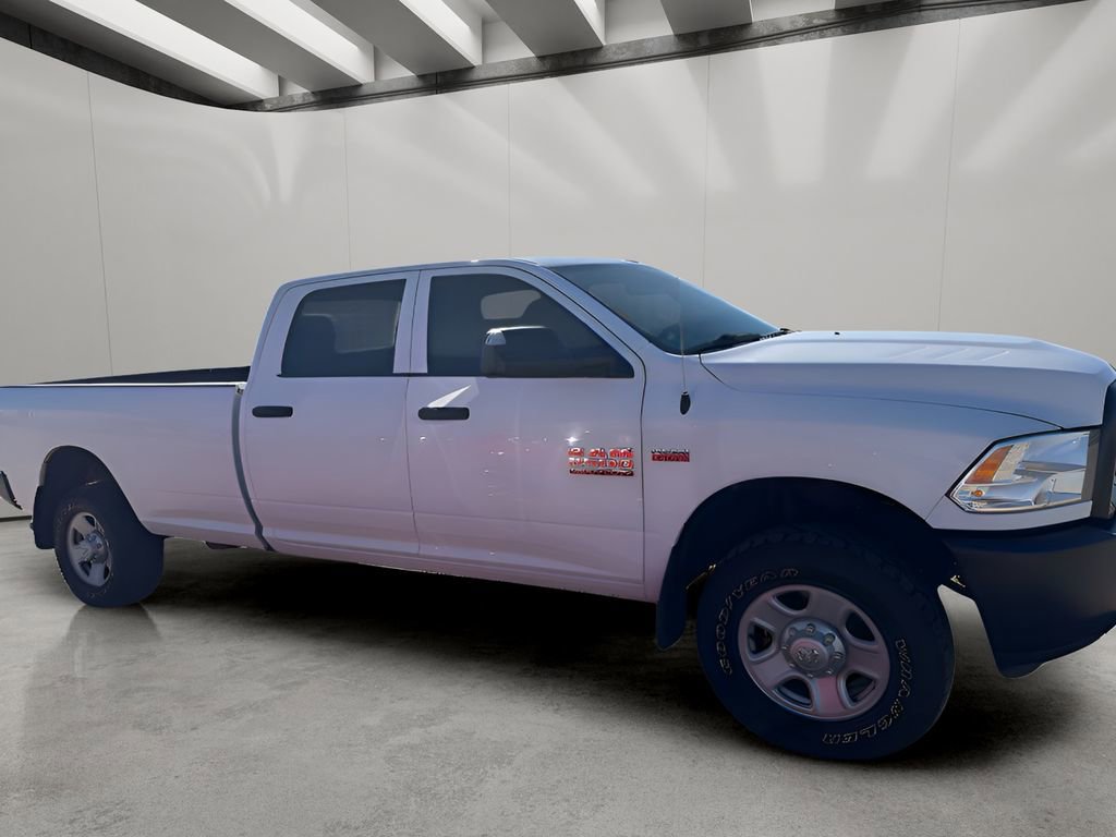 Used 2018 RAM 2500 Tradesman w/ Popular Equipment Group image 3