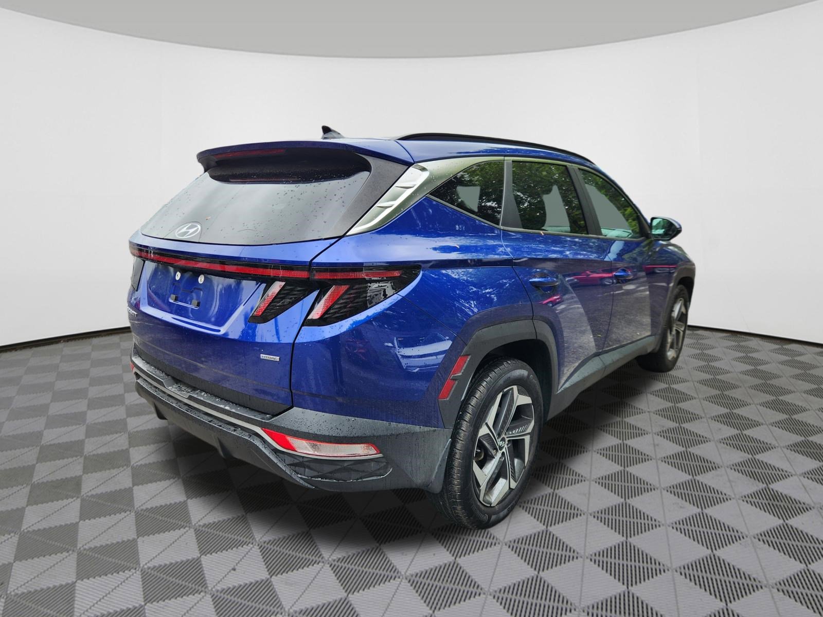 Used 2022 Hyundai Tucson SEL w/ Convenience + Premium Package AWD/4WD image 4