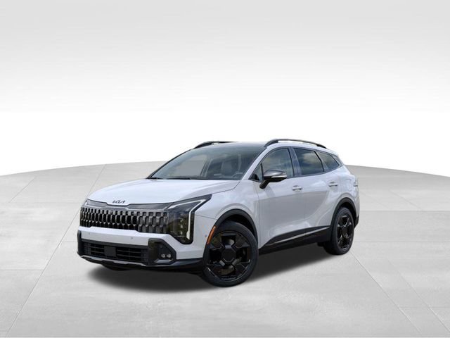 New 2026 Kia Sportage X-Pro Prestige