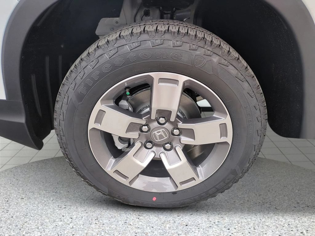 New 2026 Honda Ridgeline RTL image 10