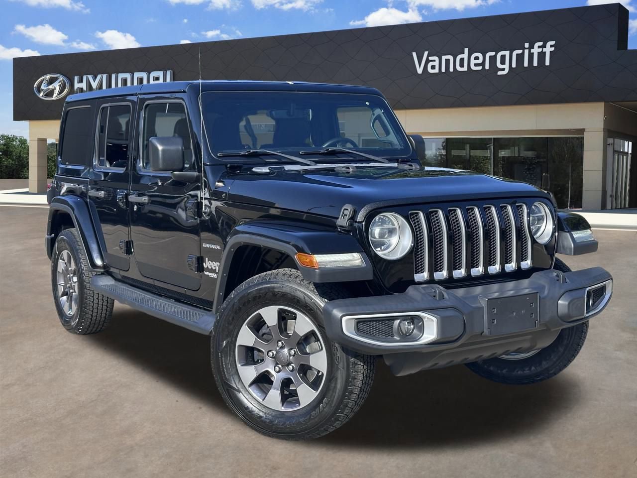 Used 2018 Jeep Wrangler Unlimited Sahara w/ Dual Top Group
