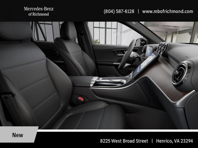 New 2026 Mercedes-Benz GLC 300 4MATIC image 4