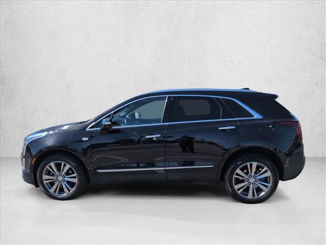 Used 2024 Cadillac XT5 Premium Luxury AWD/4WD image 9