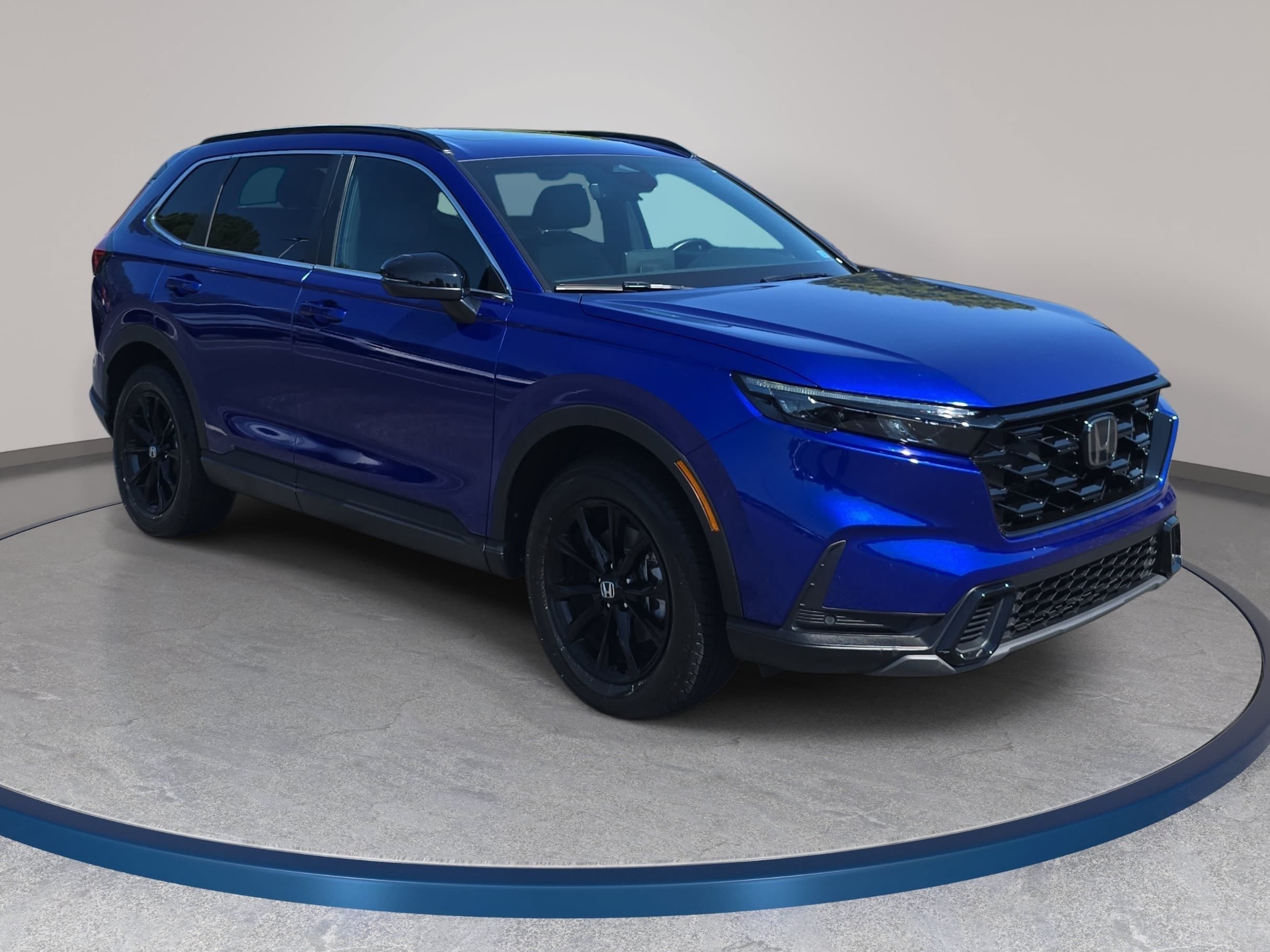 Used 2025 Honda CR-V Sport-L image 3