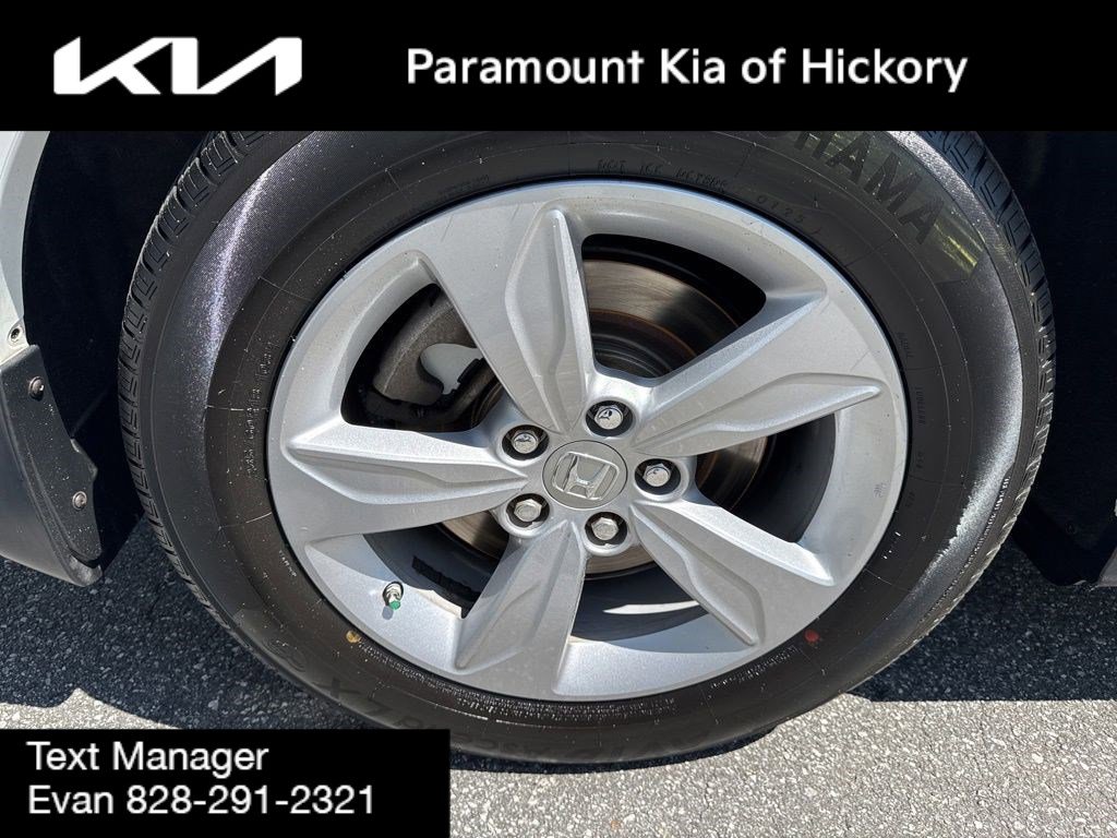 Used 2020 Honda Odyssey EX-L image 9