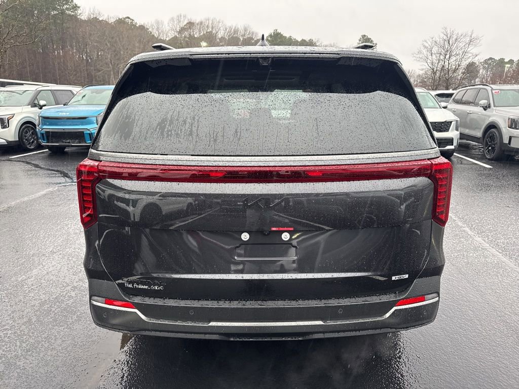 New 2026 Kia Carnival SX Prestige image 18