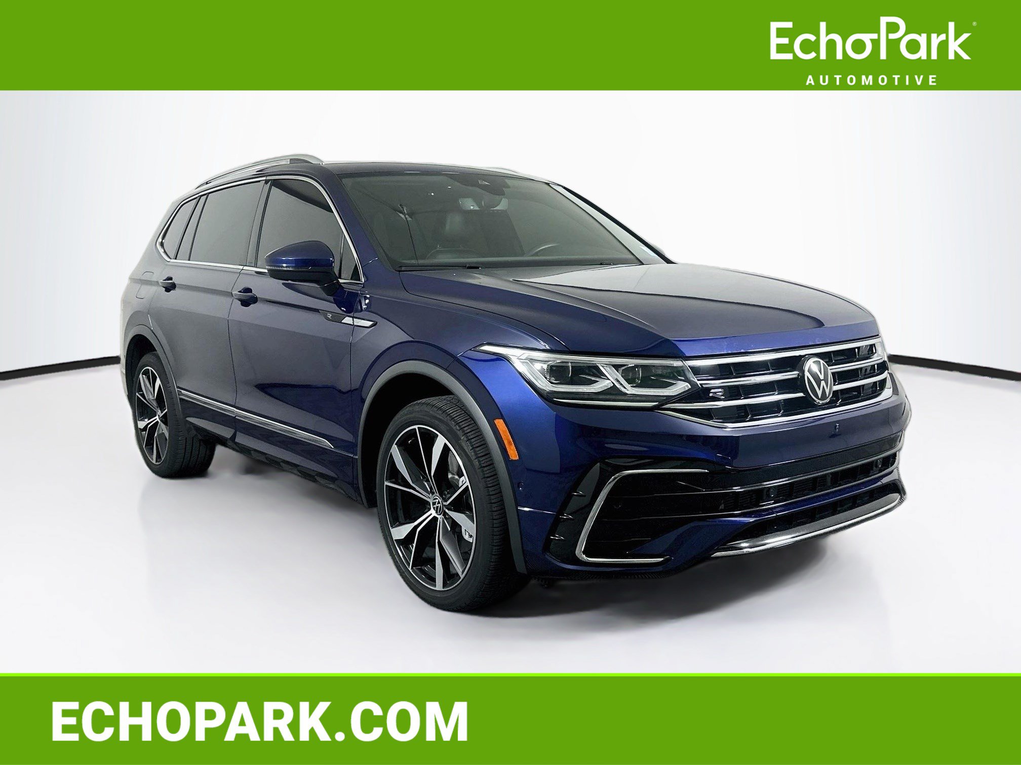 Used 2024 Volkswagen Tiguan SEL R-Line
