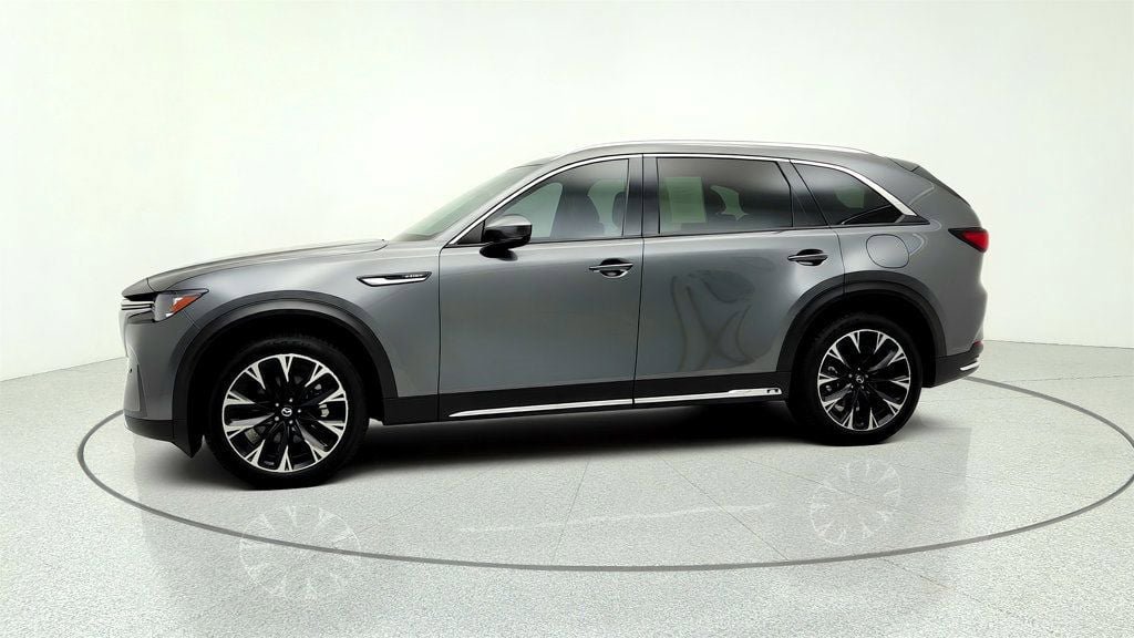 Used 2025 MAZDA CX-90 Plug-In Hybrid w/ Premium Plus AWD/4WD image 8