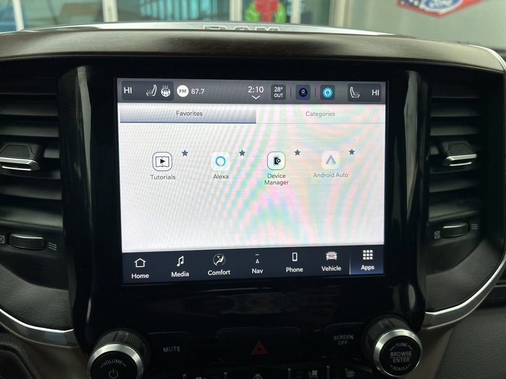 Used 2022 RAM 1500 Laramie image 25