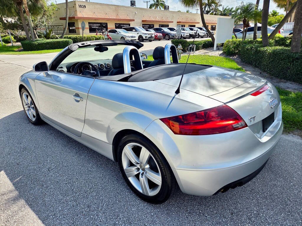 Used 2008 Audi TT 2.0T FWD image 13
