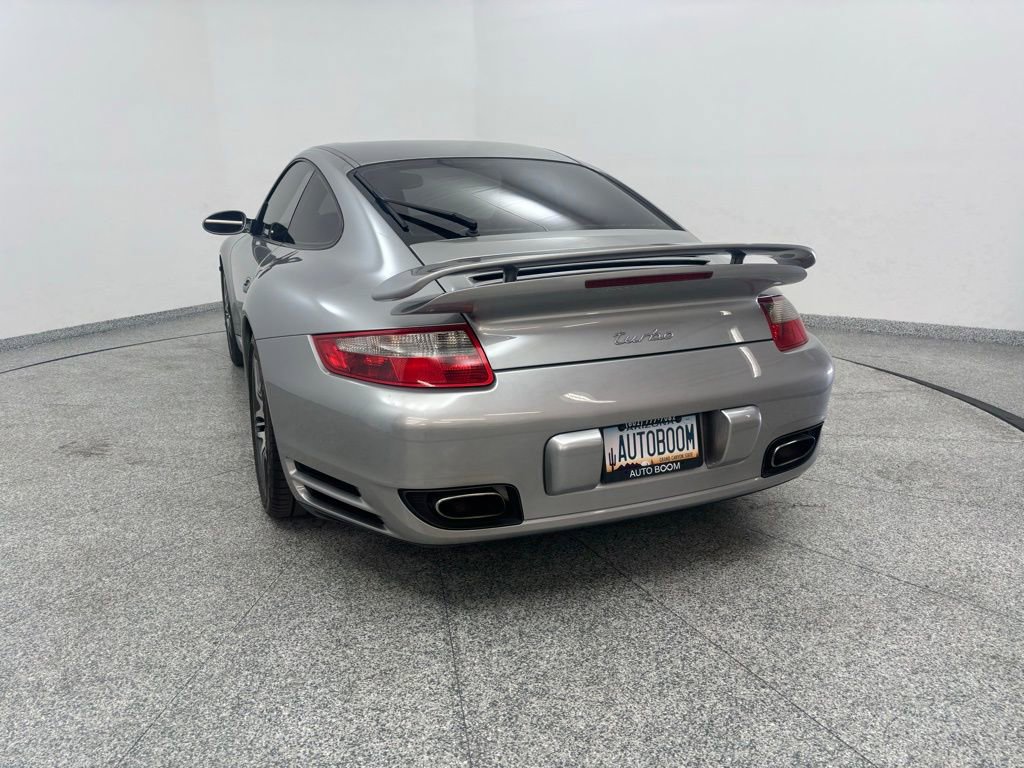 Used 2007 Porsche 911 Turbo image 8