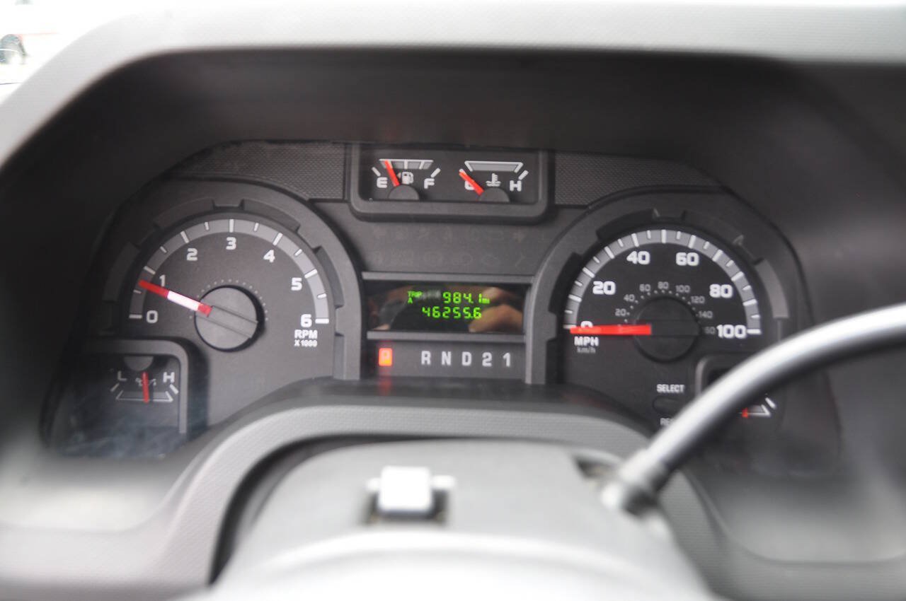 Used 2013 Ford E-150 and Econoline 150 w/ PWR Group RWD image 19