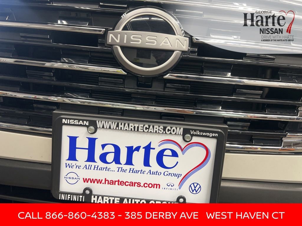 Certified 2025 Nissan Rogue S image 19