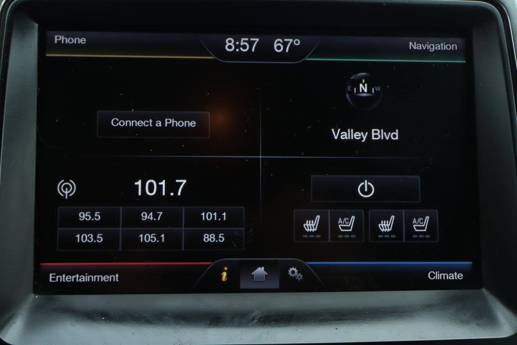 Used 2014 Ford F150 FX4 w/ Equipment Group 402A Luxury image 29