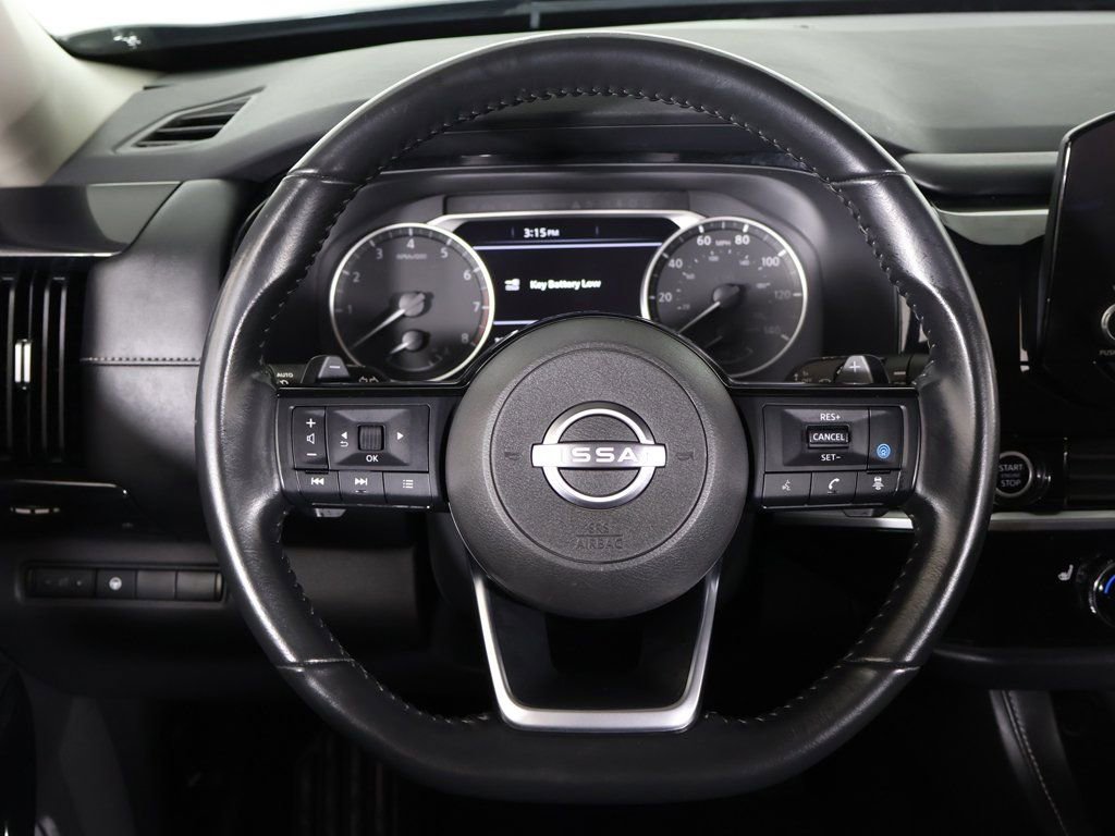 Used 2023 Nissan Pathfinder SV image 40