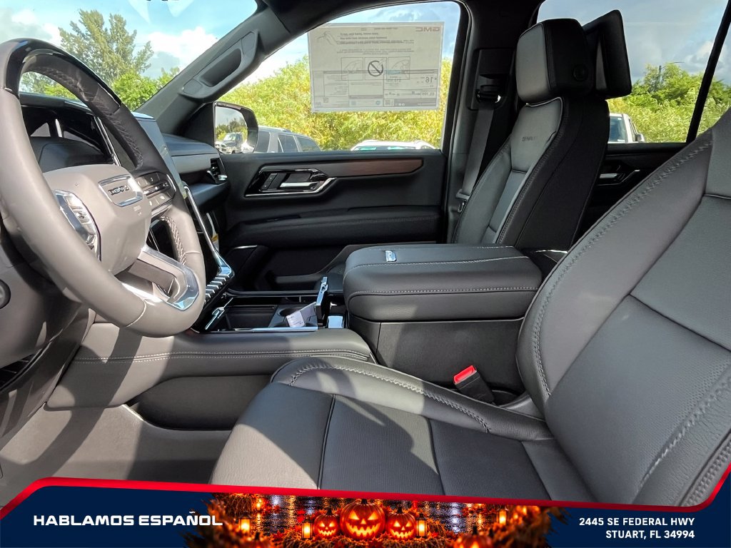 New 2027 GMC Yukon Denali w/ Denali Reserve Package AWD/4WD image 10