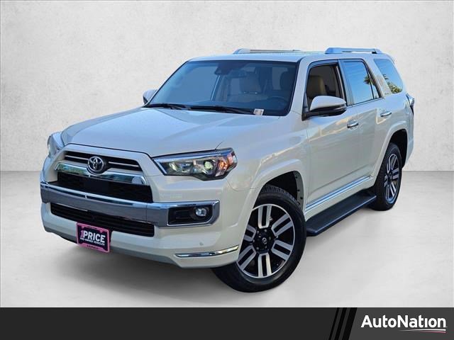 Used 2023 Toyota 4Runner Limited
