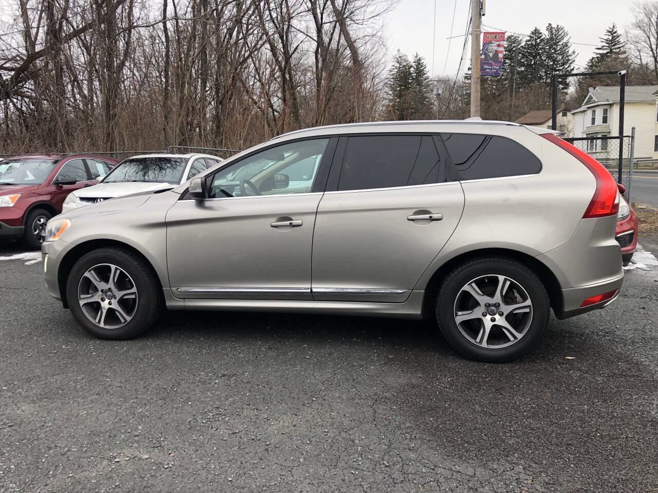 Used 2015 Volvo XC60 T6 image 6